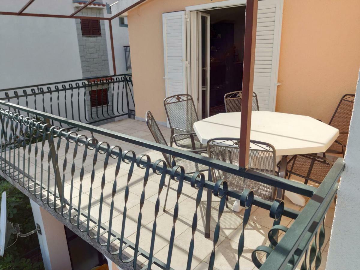 Eva Apartment 1 Trogir Exterior foto